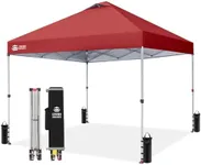 CROWN SHADES 10x10 Pop Up Canopy - 