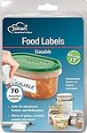 Jokari Label Once Erasable Food Lab