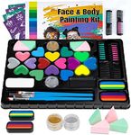 MooMoo Baby Face Paint 20 Color Pro