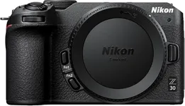 Nikon Z 30 | Our most compact, ligh