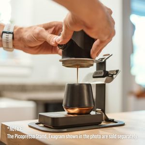 WACACO Picopresso Portable Espresso Maker – Compact Manual Coffee Machine