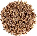 Valerian Root Organic Herbal Tea - Calming And Relaxing - Good Night Rest - Valeriana Officinalis Roots Valerian Sleep Tea Valerian Herbal Tea Valerian Tea Organic Valerian Herb Valerian Tea Root 100g