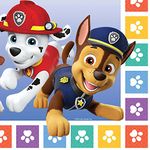 Amscan 9914237 Paw Patrol Lunch Napkin 2022-16 Pack