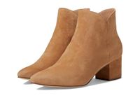 Cole Haan Women's Elyse Bootie (60MM), Blush Tan Suede, 7.5-B US