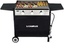 Flat Top Grill Griddle,Camplux Prop