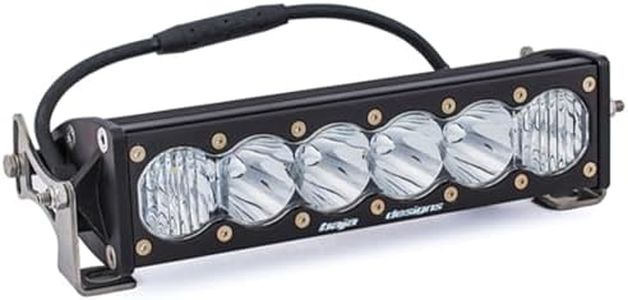 Baja Designs 45-1003 OnX6 10 inch LED Light Bar - Driving Combo