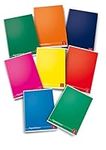 PIGNA 02136410b A5 Notebook, Pack of 10