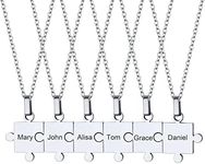 ChainsHouse Friendship Necklace for