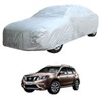 Oshotto/Recaro Silvertech Car Body Cover Compatible with Nissan Terrano