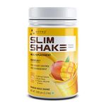 Mypro Sport Nutrition Slim Shake Protein Powder-Meal Replacement Shake For Weight Control & Management-Sugar Free,(11 g Protien 113.60 kcal calories) (Mango Milk Shake, 1 kg (Pack of 1))