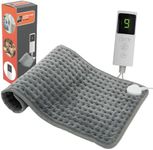 Supply Cube Electric Heat Pad, Heat