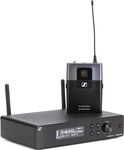 Sennheiser XSW 2-CI1-A Wireless Instrument Microphone, Black