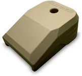 Milspin Weighted Magazine Base Plate Compatible with Glock Gen 1-5 | Beef Jones | Accessories (Coyote Tan, Models G17 17L 18 19 19X 22-24 26 27 31 34 35 45)