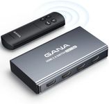 HDMI Switch 3 in 1 Out 4K@60Hz, GAN