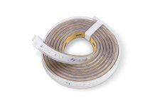 Eve Light Strip Extension - Apple HomeKit Smart Home LED Light Strips, Full Color Spectrum and White, 1800 Lumens