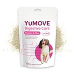 YuMOVE Digestive Care Probiotic & Fibre for All Dogs 180g