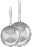 Tramontina 65140326 Grano Frying Pan 2-Piece Set