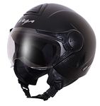 Vega Verve Helmet Dull Black, Size:M(57-58 cm)