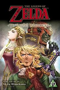 The Legend of Zelda: Twilight Princess, Vol. 10 (Volume 10)