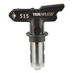 Graco TRA515 TrueAirless 515 Spray Tip - for Magnum A20, A30, A45, A60, A80, A100, ProS19, ProS21, Black