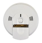 Kidde Intelligent Detector Alarm Battery Operated Combination Smoke & Carbon Monoxide Detector Alarm | Model KN-COSM-XTR-BA