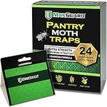 MaxGuard Pantry Moth Traps (24 Pack