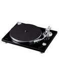 Teac TN-3B Belt Drive Turntable (MM Phono EQ Amplifier Integrated, Digital USB Output, SAEC Tonearm, 33 & 45 RPM Speed), Black