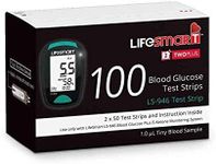 LifeSmart 2TwoPlus Blood Glucose Te