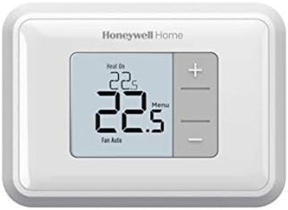 Honeywell Home RTH5160D1016/E Digital Non-Programmable Thermostat