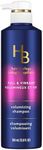 Hair Biology Biotin Volumizing Shampoo for Thinning, Flat and Fine Hair, Fights Breakage and Replenishes Nutrients, 380 mL