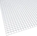 KastLite White Egg Crate Fluorescen