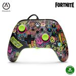 PowerA Advantage Wired Controller for Xbox Series X|S - Fortnite Glow