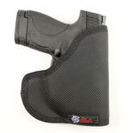 Desantis Nemesis Pocket Holster Ambidextrous Black