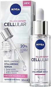 NIVEA Cellular Filler Expert Hyaluronic Acid Serum 30ml| Replumping Face