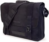 Eco-Friendly Canvas Messenger Bag f