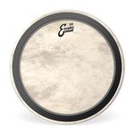 Evans Bass Drum Heads - BD22EMADCT - 22 inch EMAD Calftone Bass Drum Head