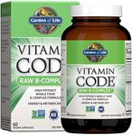 Garden of Life Raw B Complex - Vita