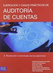 Ejercicios y casos pr ácticos de auditor ía de cuentas - tomo 2