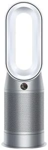 Dyson Purifier Hot+Cool Air Purifier with heater, HEPA+Activated Carbon Filter, Wi-Fi Enabled, HP07 (White)