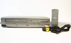 Magnavox MWD2205 DVD/VCR Combinatio