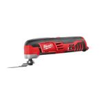 Milwaukee 2426-20 M12 Cordless Multi-Tool, Tool Only