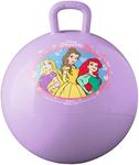 Hedstrom Disney Princess Hopper Ball, Hop Ball for Kids, 15 Inch