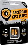 Backroad Mapbooks: Ontario GPS Maps