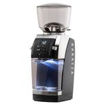 Baratza Vario W+ Flat Steel Burr Grinder (Black)