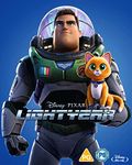 Disney & Pixar's Lightyear Blu-ray [Region Free]