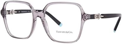 Eyeglasses Tiffany TF 2230 8270 Crystal Grey