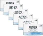 Kirk's Castile Bar Soap for Men, Wo