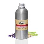 Pure Source India Aroma Diffuser Oil Essential for Oil Burner, Soap Making, Candle Making Etc. 1 Ltr Pack of Fragrance Oil (Relaxing)