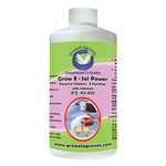 Growel Grow E-Sel Power: Vitamin – E with Selenium and Biotin for Poultry, Cattle, Horses, Pigs, Goats, Sheep, Pigeons and Birds – 250 ml.