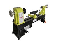 FORESTWEST 10819, 12"x18" 5-Speed Mini Woodturning Lathe